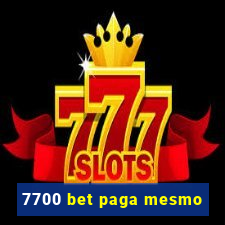 7700 bet paga mesmo